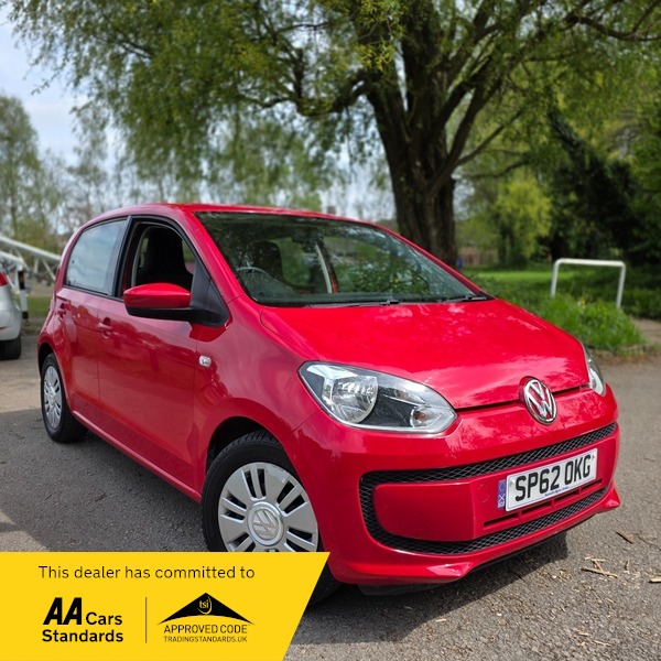 Used Volkswagen up! 2012 for sale - 76910790: Photo 1