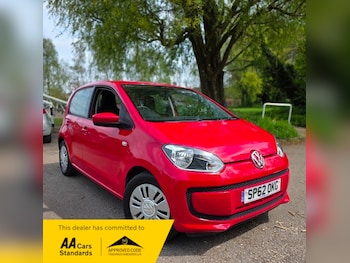 Used Volkswagen up! 2012 for sale - 76910790: Photo