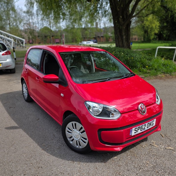 Used Volkswagen up! 2012 for sale - 76910790: Photo 2
