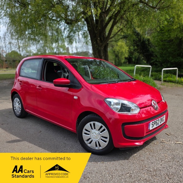 Used Volkswagen up! 2012 for sale - 76910790: Photo 3