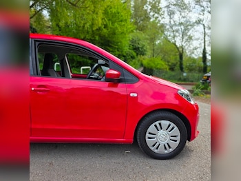 Used Volkswagen up! 2012 for sale - 76910790: Photo