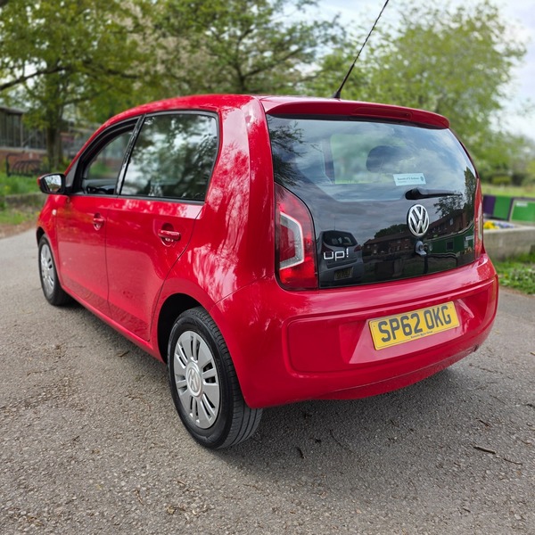 Used Volkswagen up! 2012 for sale - 76910790: Photo 9
