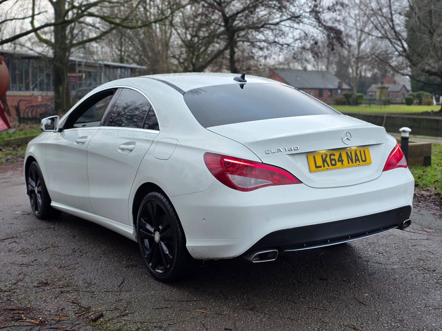 Used Mercedes-Benz CLA 2014 for sale - 77288833: Photo 10