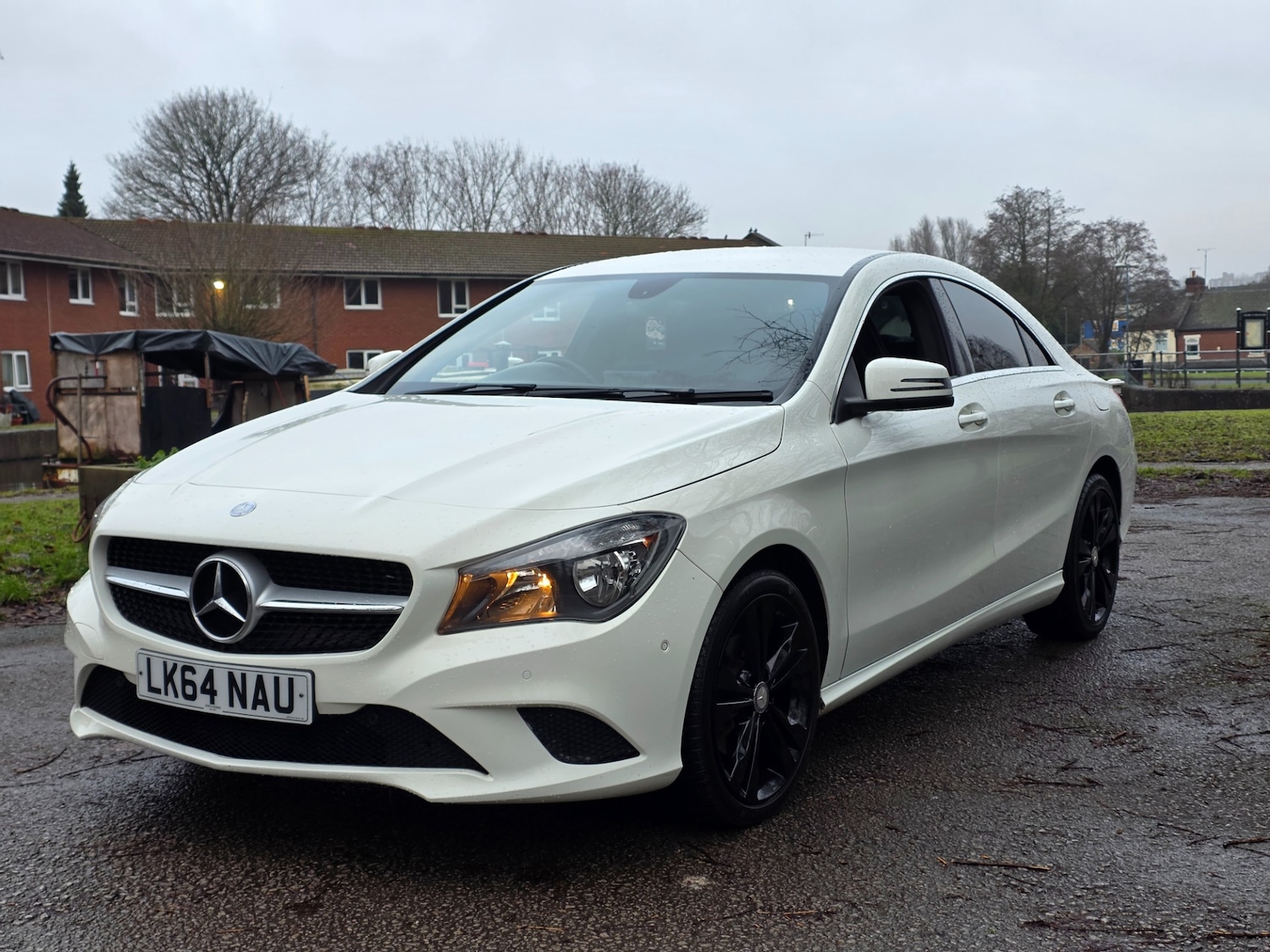 Used Mercedes-Benz CLA 2014 for sale - 77288833: Photo 13