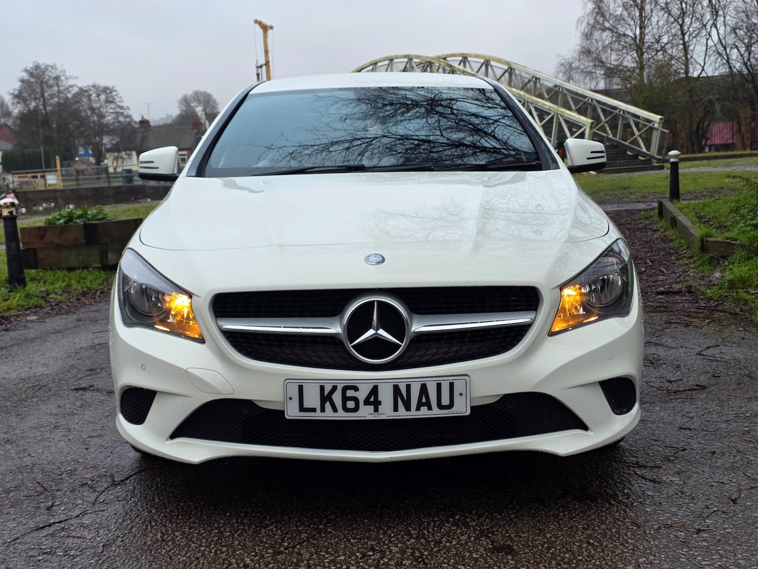 Used Mercedes-Benz CLA 2014 for sale - 77288833: Photo 14