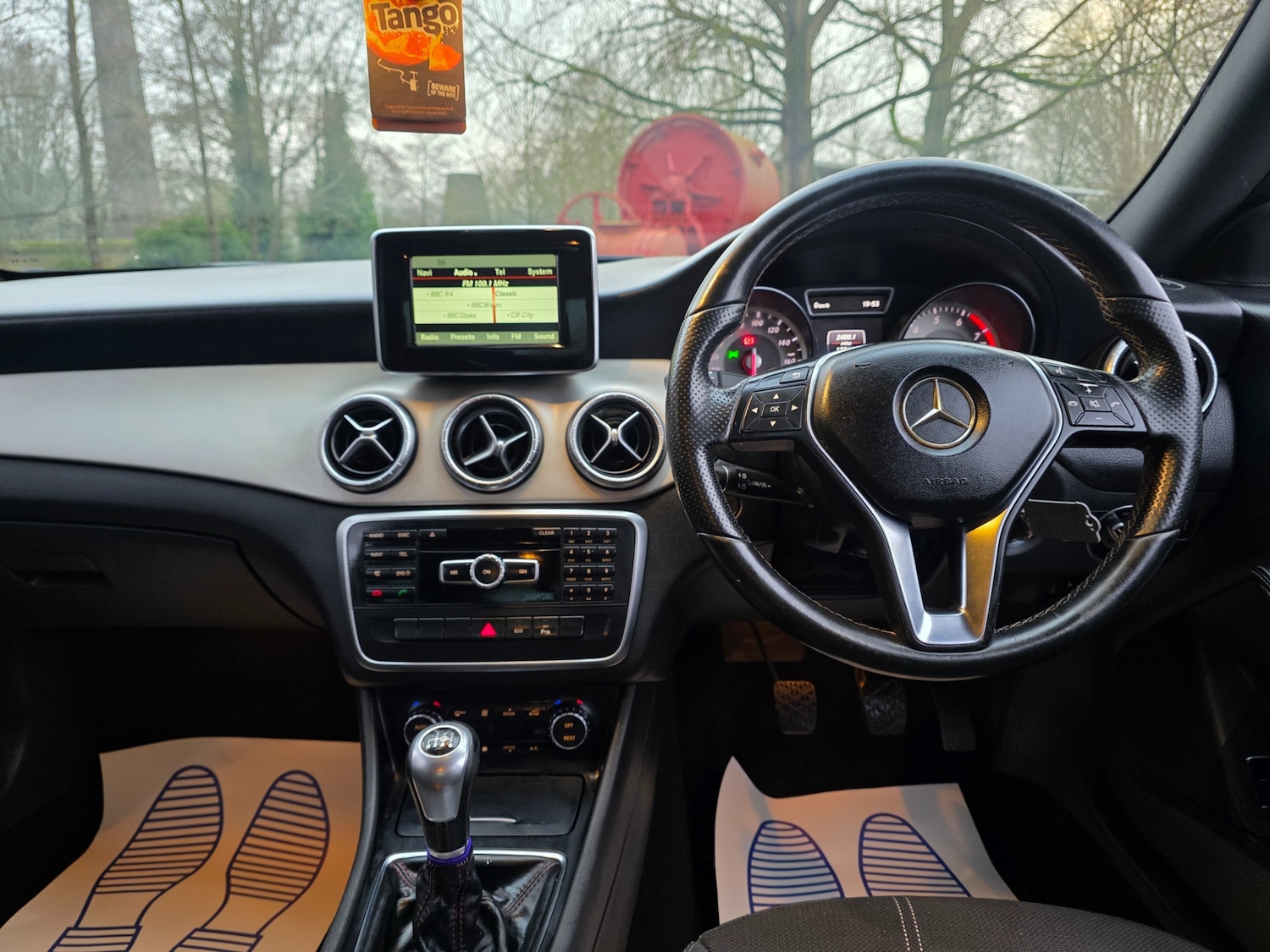 Used Mercedes-Benz CLA 2014 for sale - 77288833: Photo 15