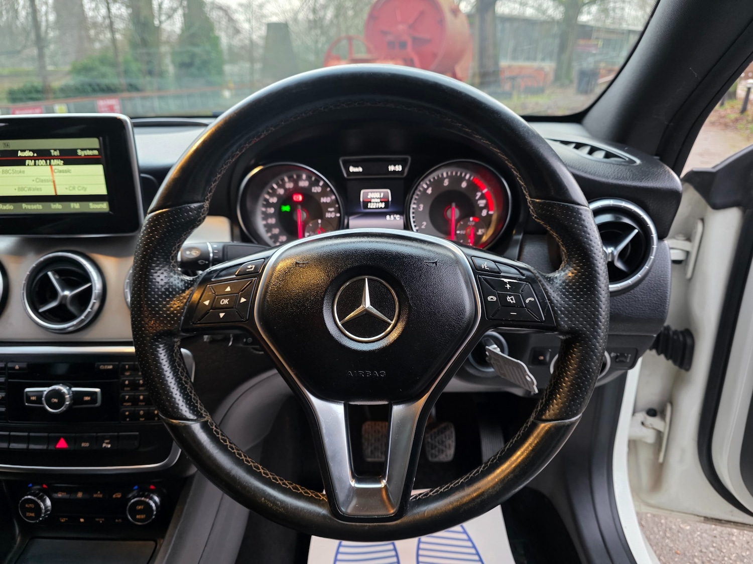 Used Mercedes-Benz CLA 2014 for sale - 77288833: Photo 16