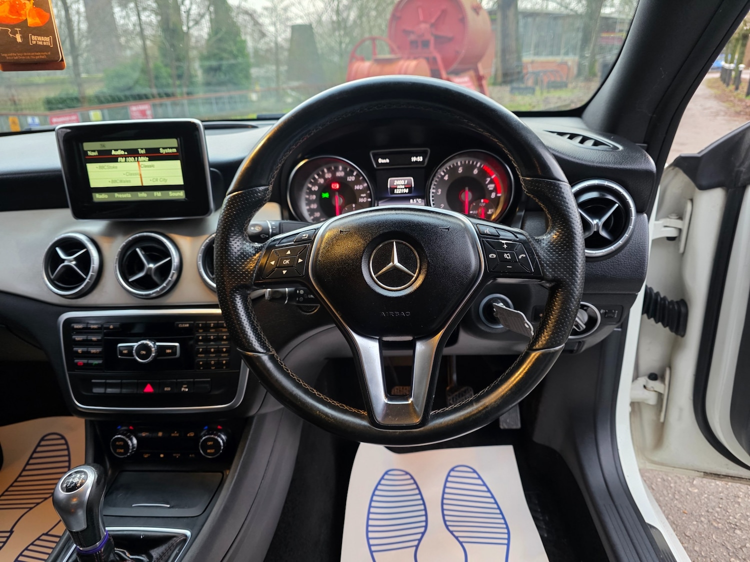 Used Mercedes-Benz CLA 2014 for sale - 77288833: Photo 19