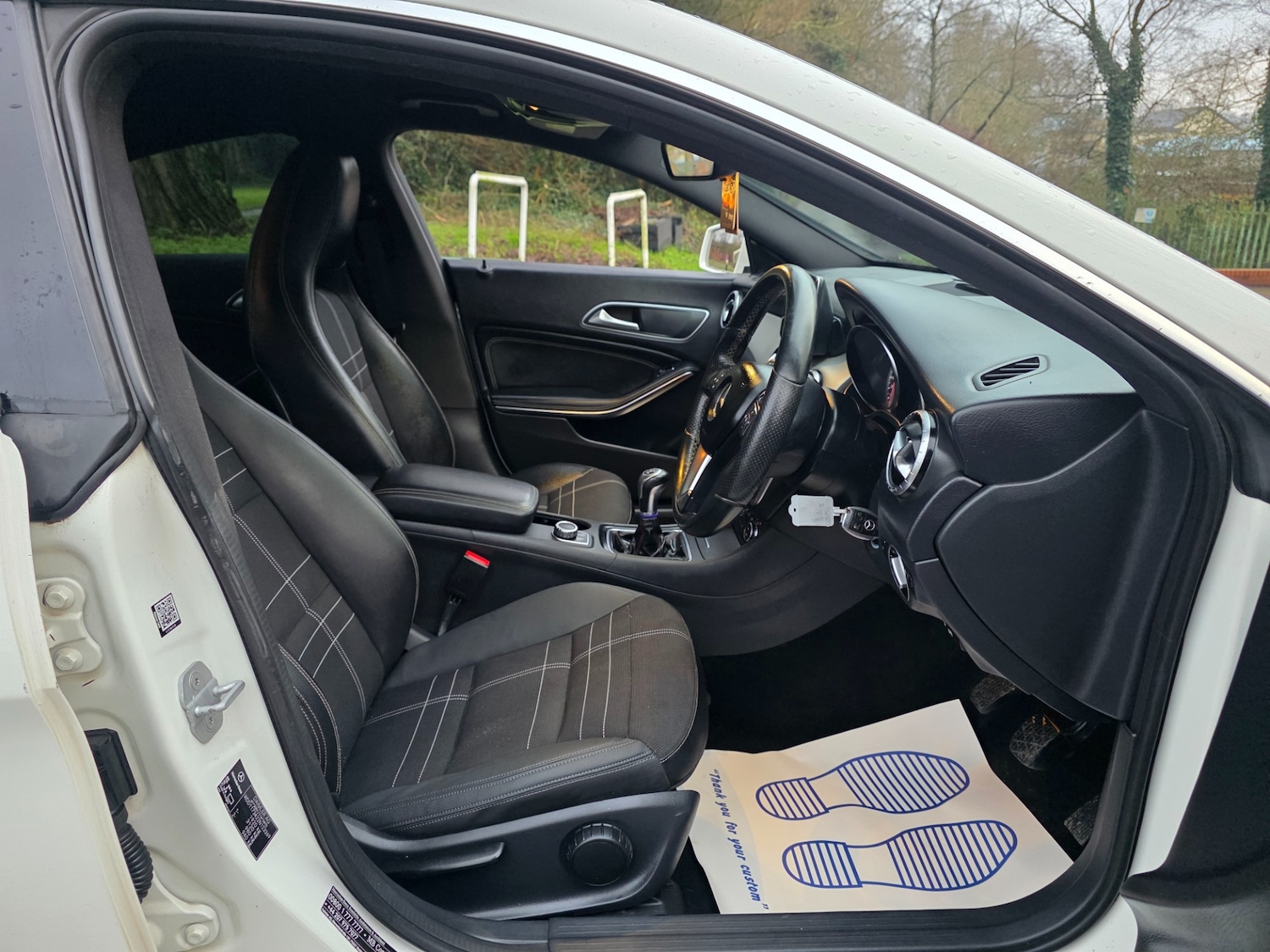 Used Mercedes-Benz CLA 2014 for sale - 77288833: Photo 20