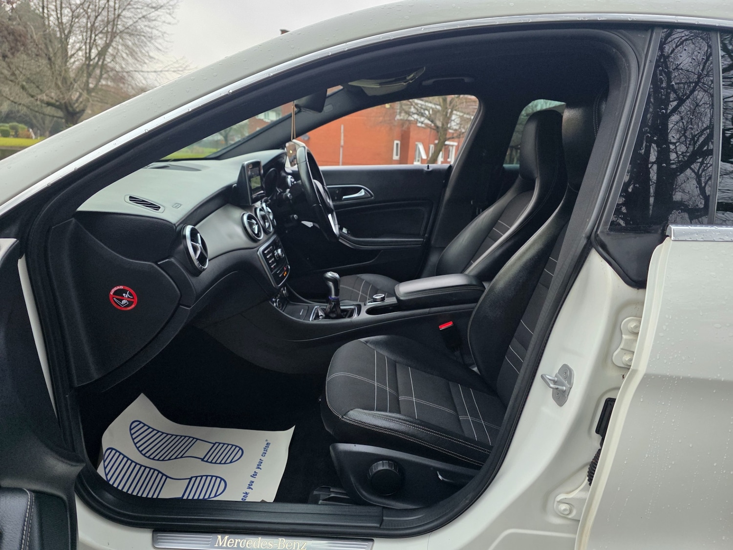 Used Mercedes-Benz CLA 2014 for sale - 77288833: Photo 23