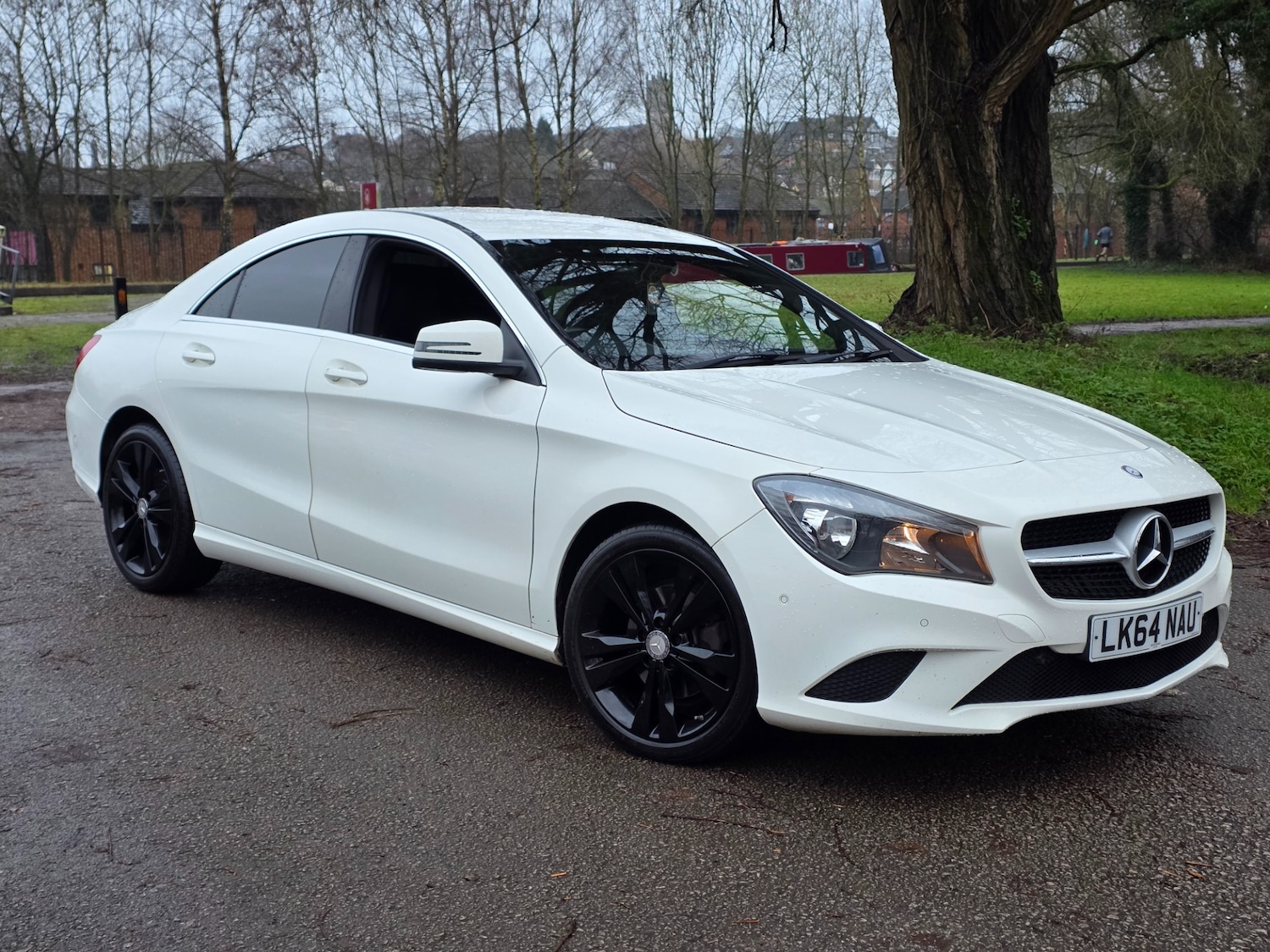 Used Mercedes-Benz CLA 2014 for sale - 77288833: Photo 3