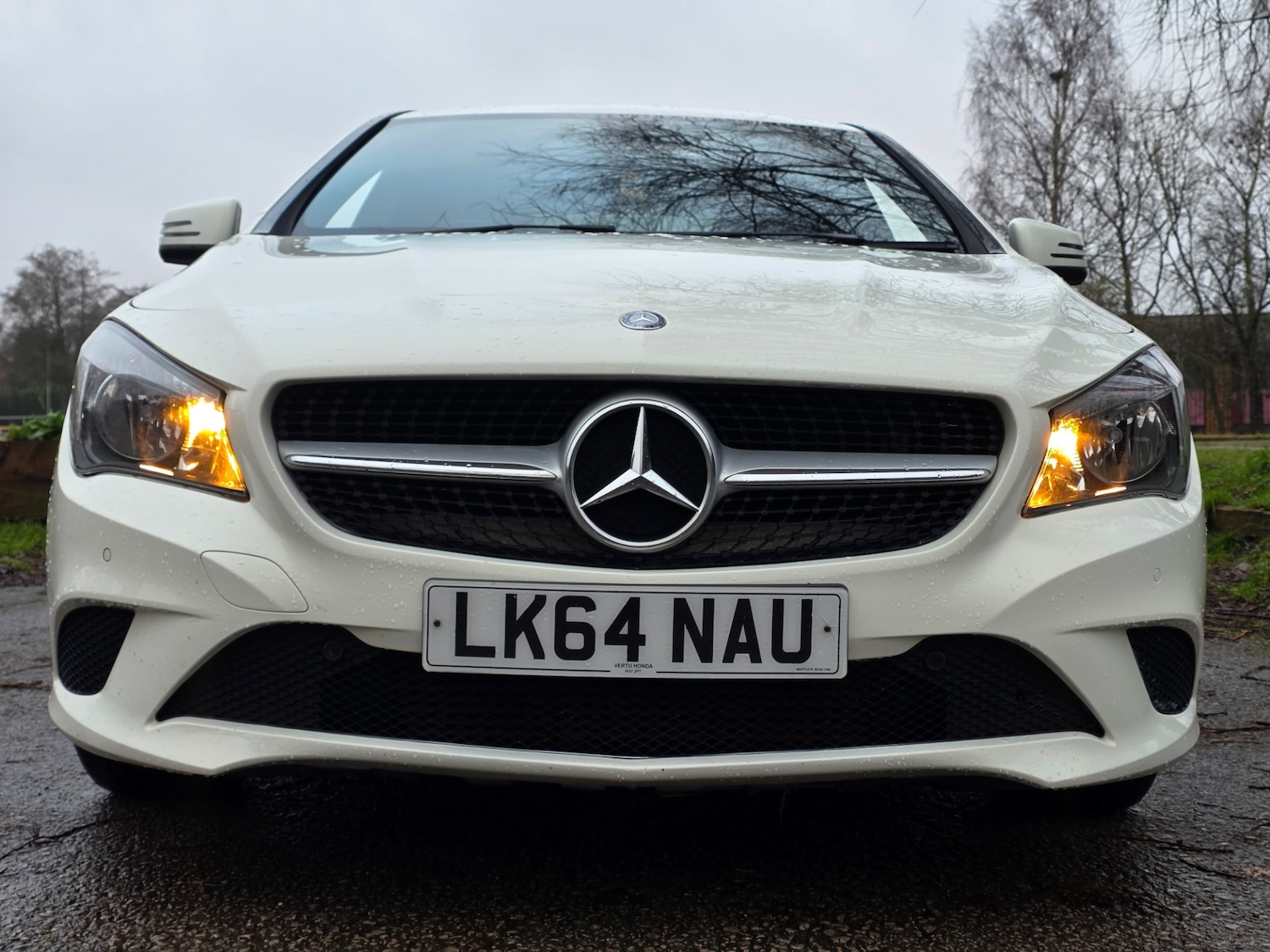 Used Mercedes-Benz CLA 2014 for sale - 77288833: Photo 33