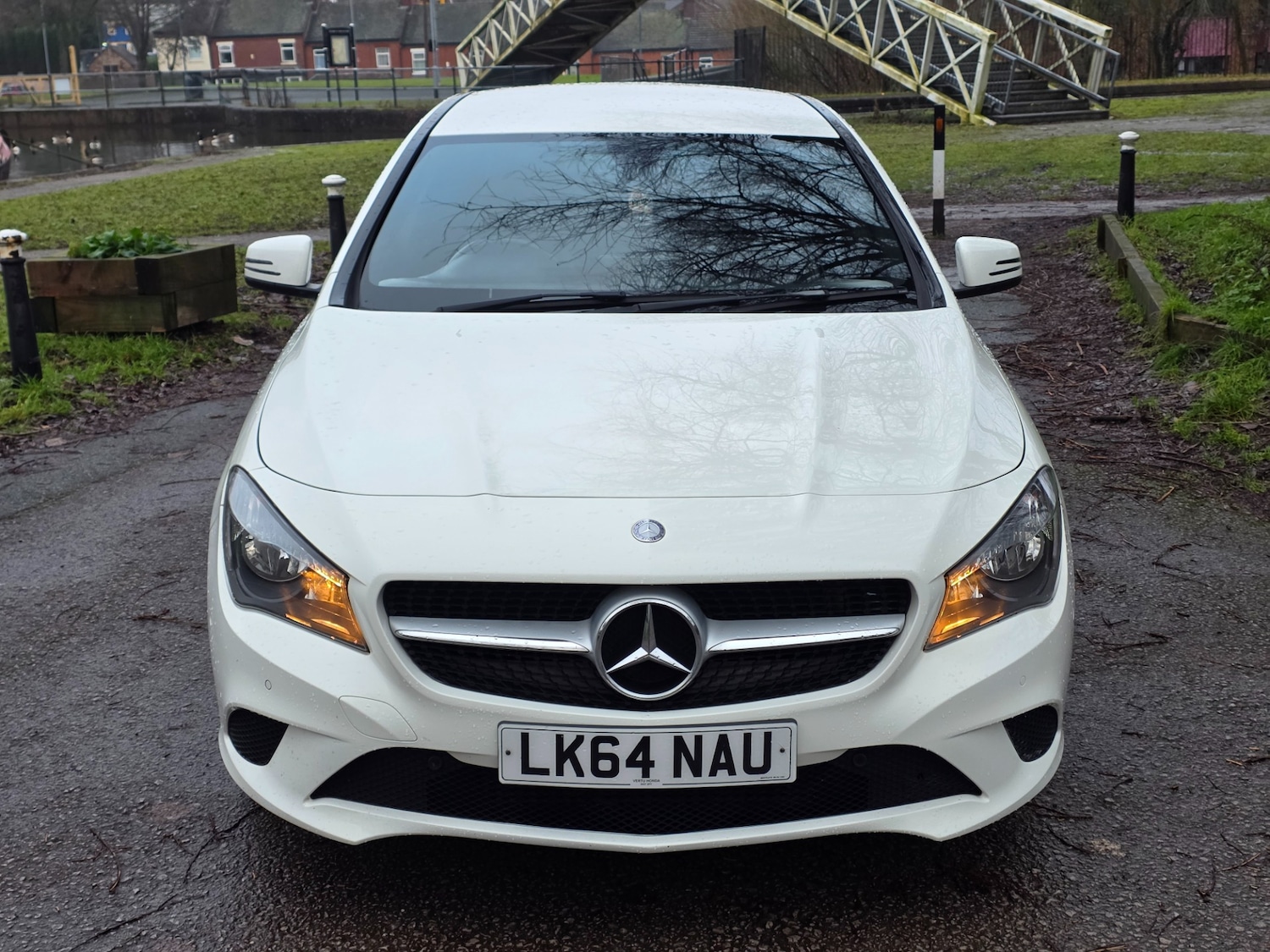 Used Mercedes-Benz CLA 2014 for sale - 77288833: Photo 34