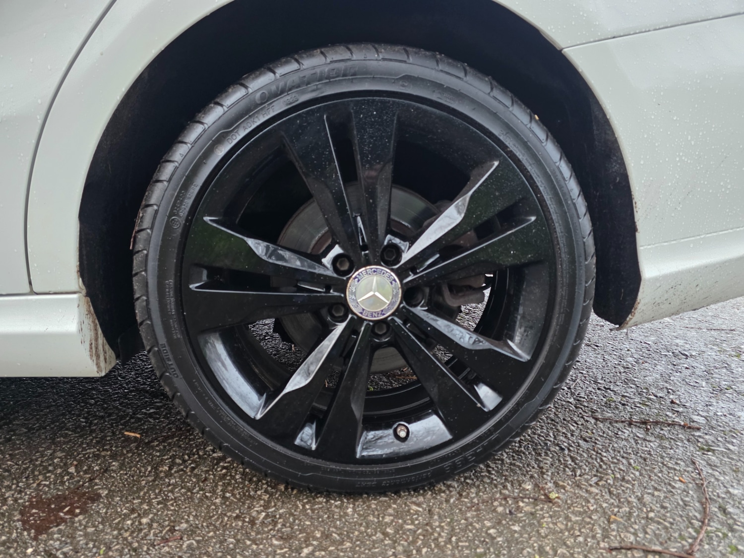 Used Mercedes-Benz CLA 2014 for sale - 77288833: Photo 35