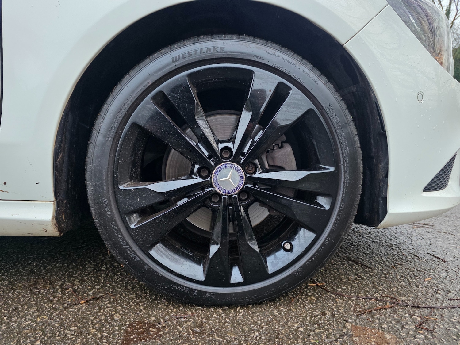 Used Mercedes-Benz CLA 2014 for sale - 77288833: Photo 36