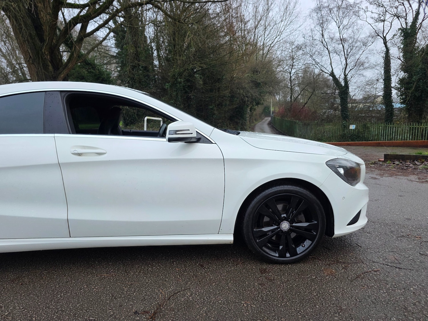 Used Mercedes-Benz CLA 2014 for sale - 77288833: Photo 4