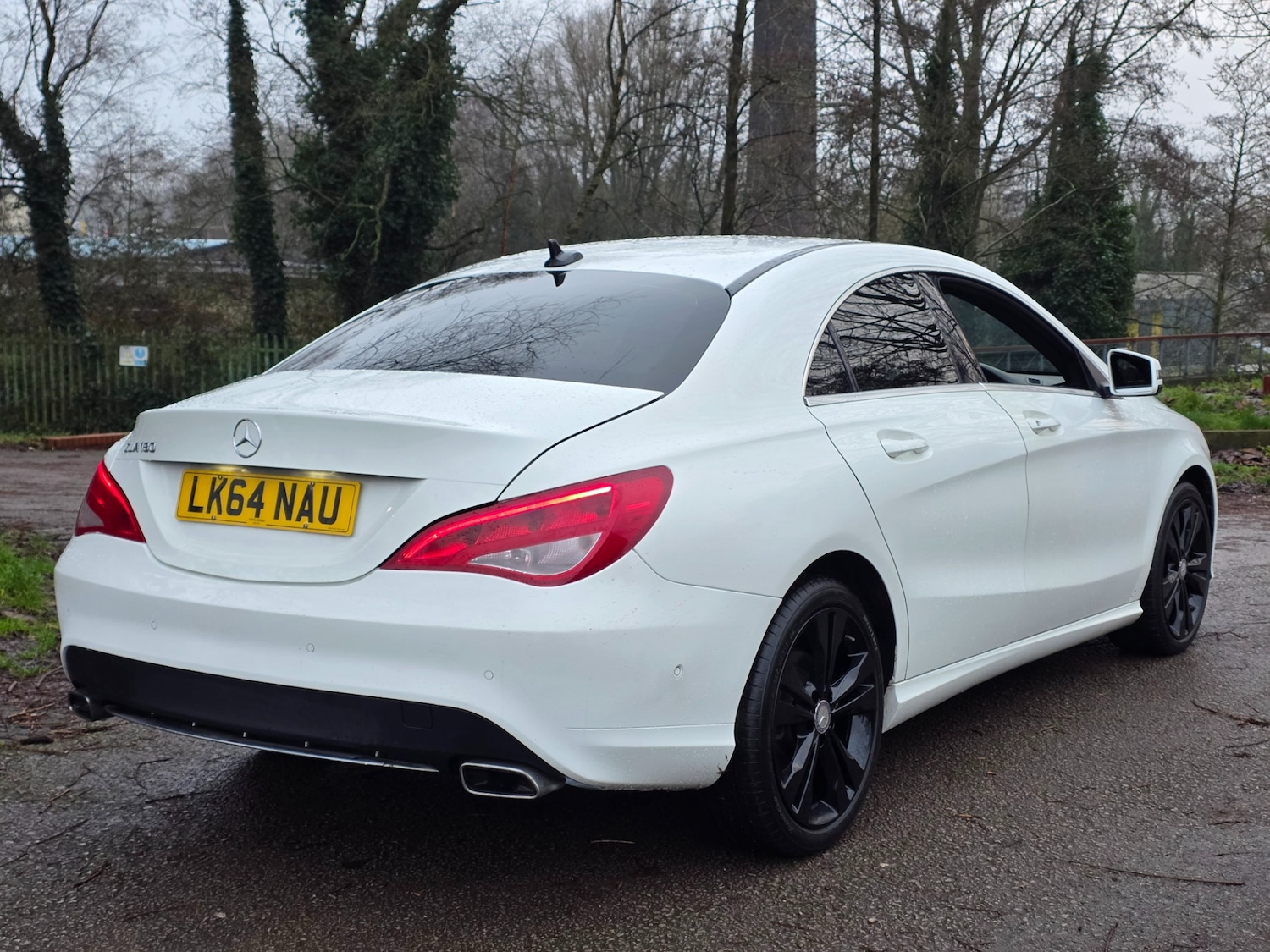 Used Mercedes-Benz CLA 2014 for sale - 77288833: Photo 6