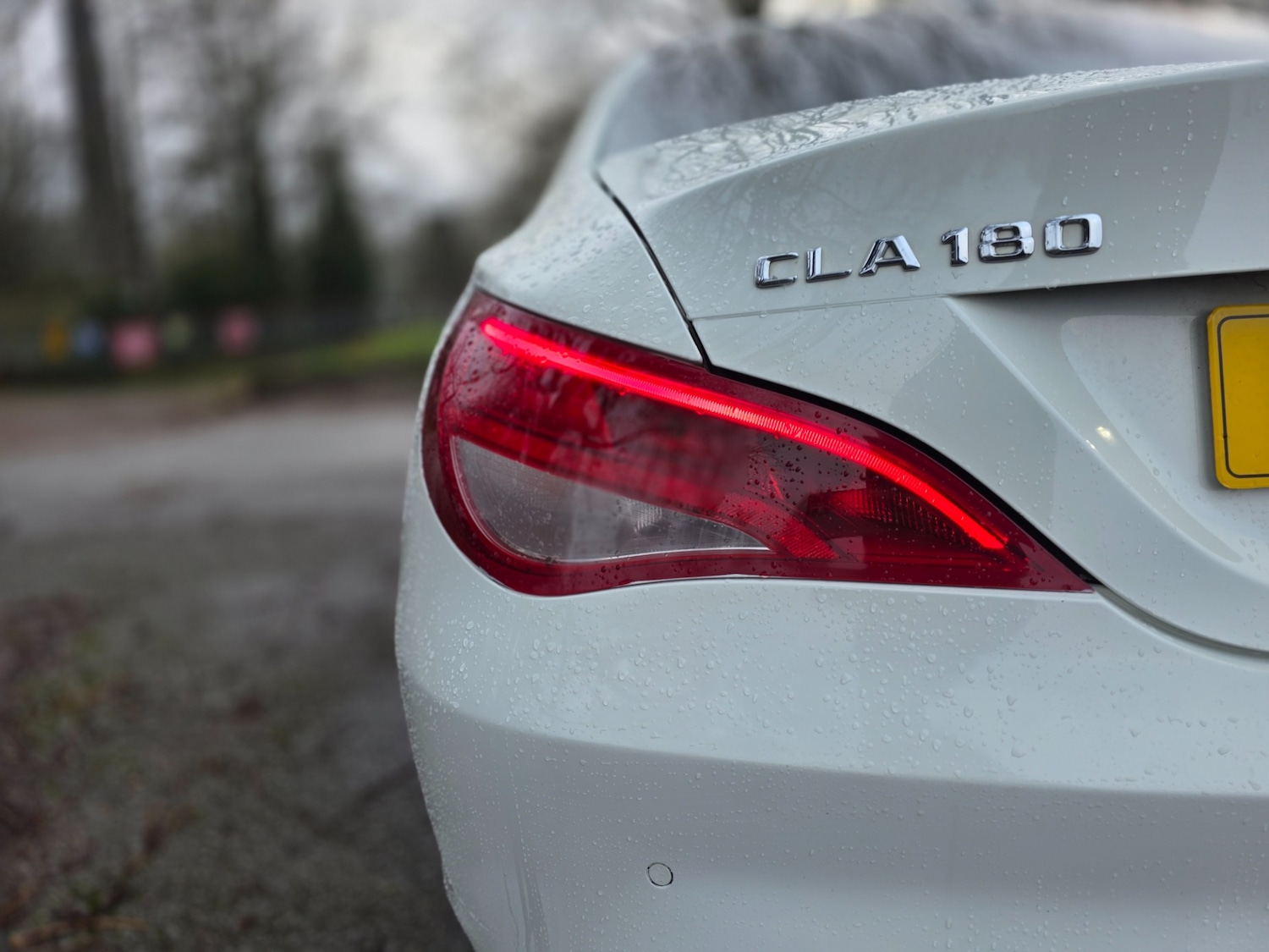 Used Mercedes-Benz CLA 2014 for sale - 77288833: Photo 8