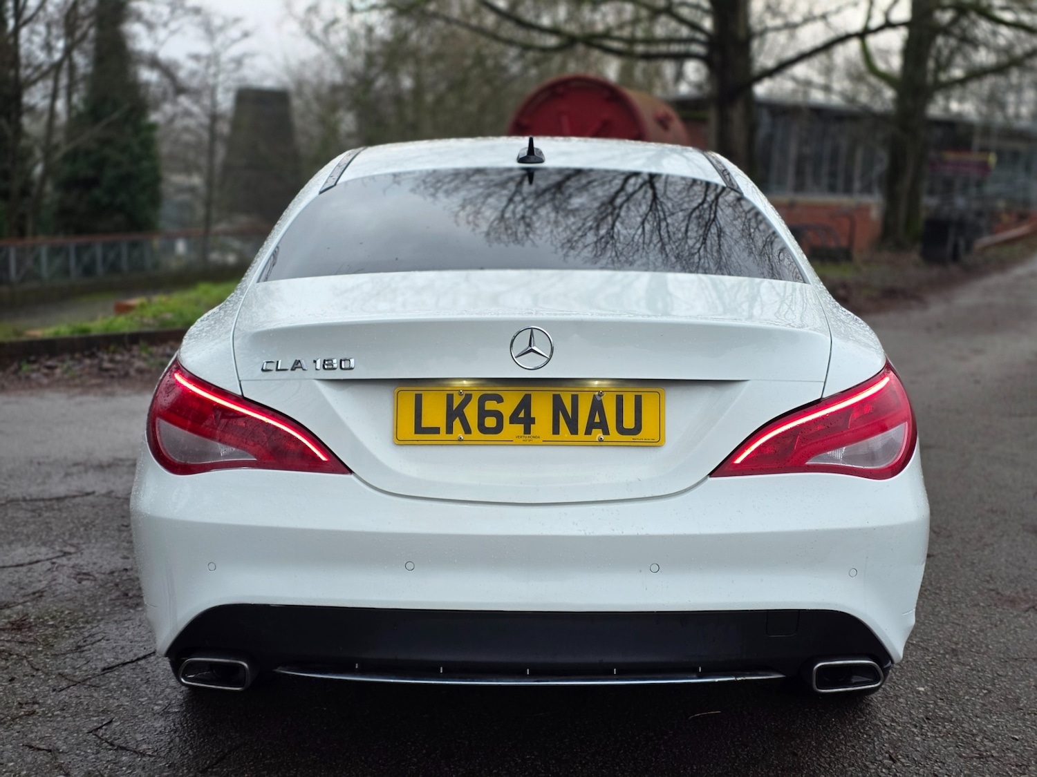 Used Mercedes-Benz CLA 2014 for sale - 77288833: Photo 9