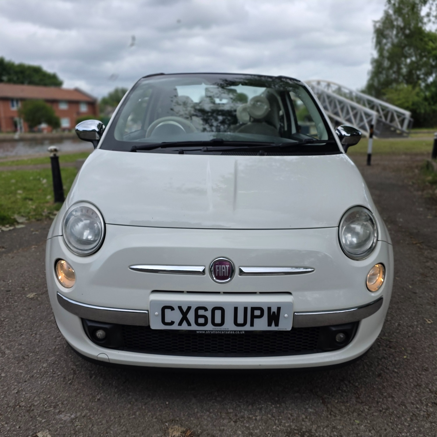 Vehicle 14