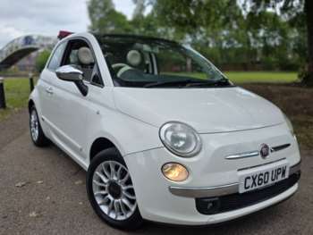 Used Fiat 500 2010 for sale - 74886471: Photo