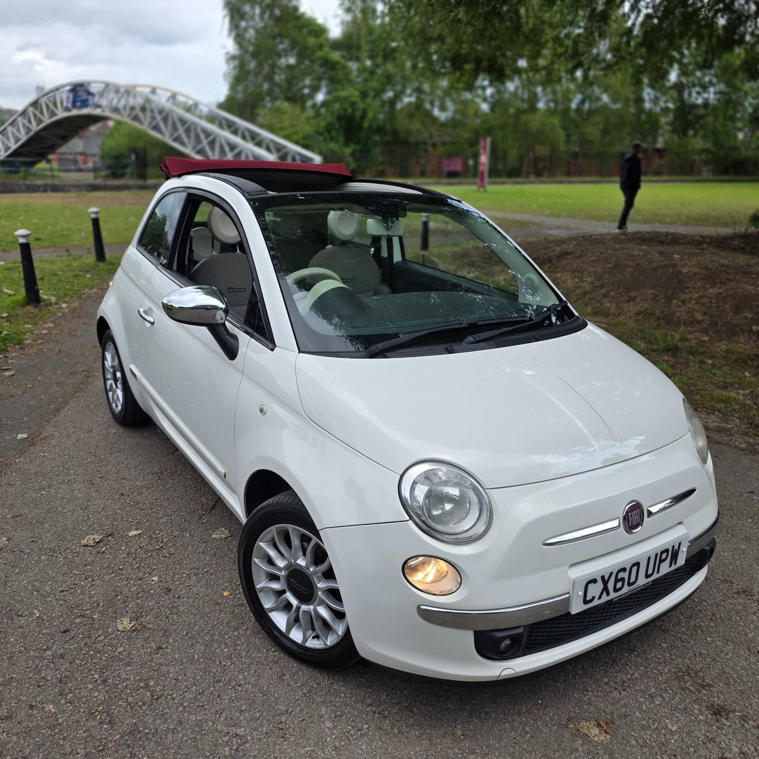 Vehicle 3