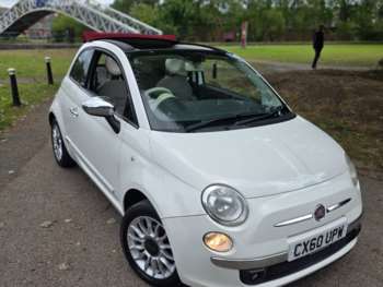 Used Fiat 500 2010 for sale - 74886471: Photo