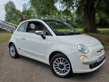 Used Fiat 500 2010 for sale - 74886471: Photo