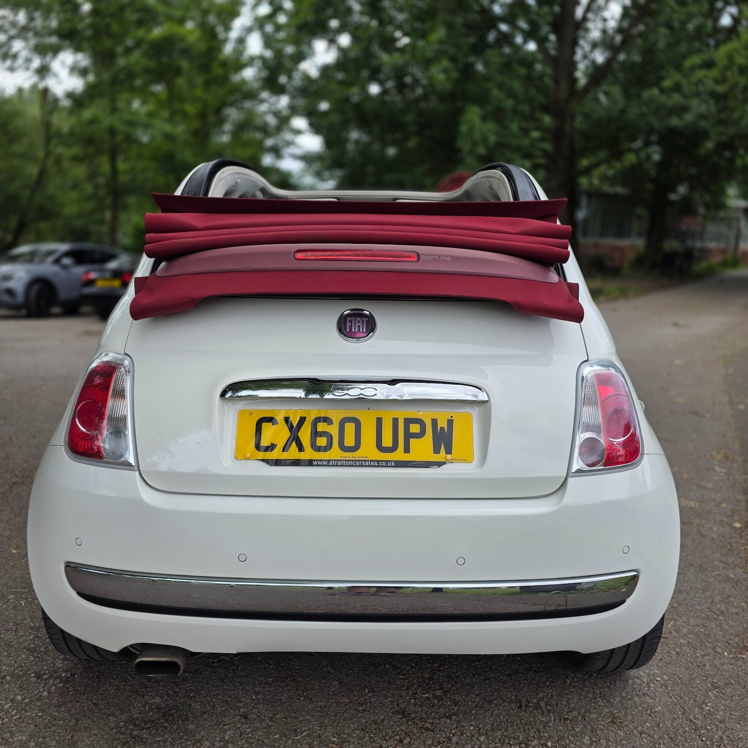 Vehicle 8