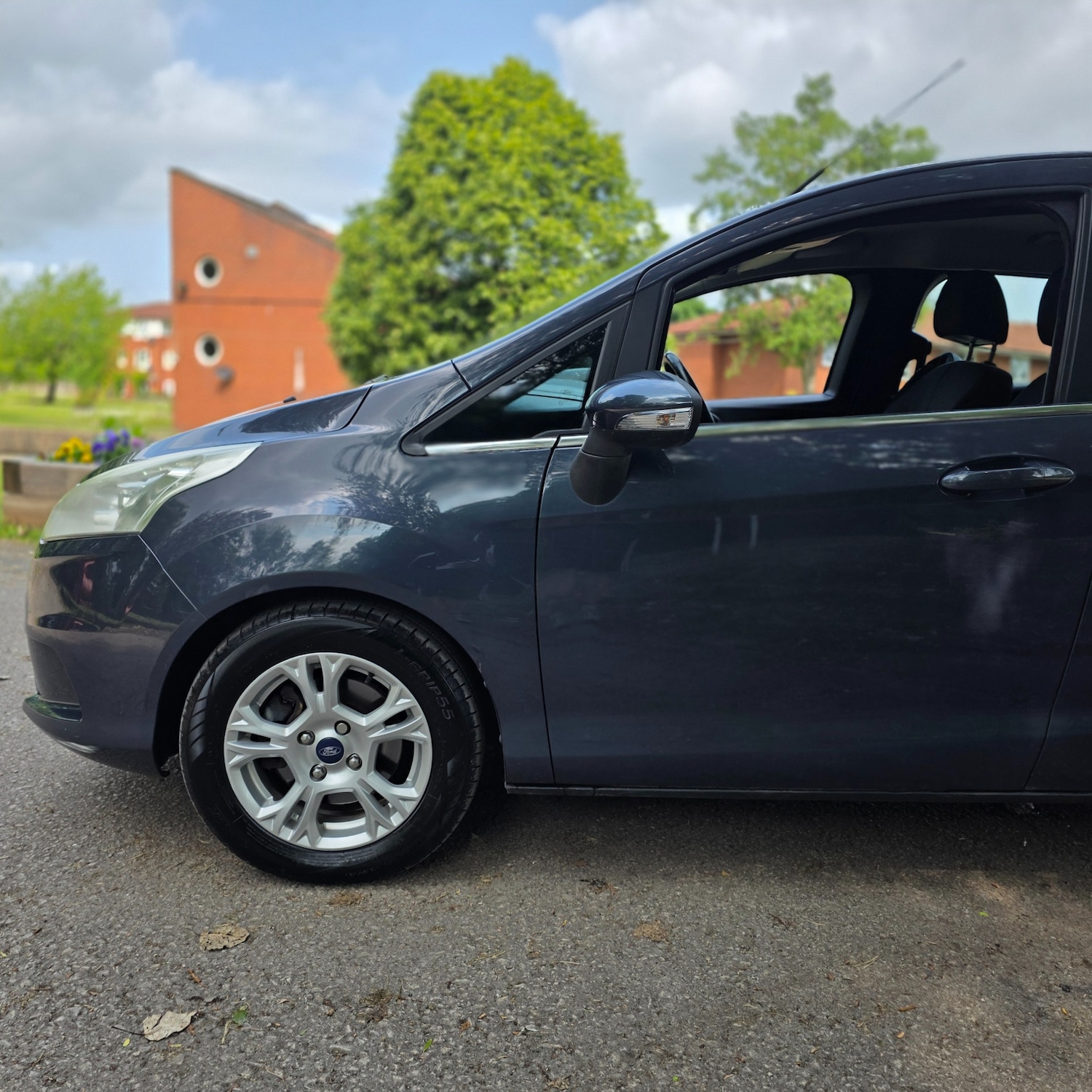 Vehicle 10