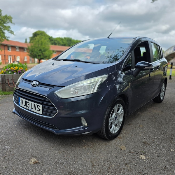 Used Ford B-MAX 2013 for sale - 74886662: Photo 11