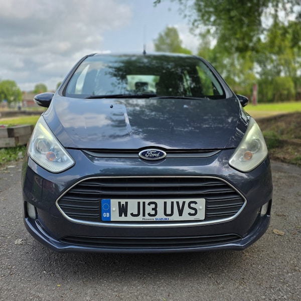 Used Ford B-MAX 2013 for sale - 74886662: Photo 12