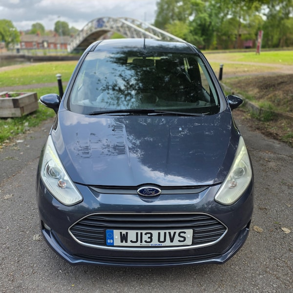 Used Ford B-MAX 2013 for sale - 74886662: Photo 13