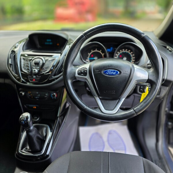 Used Ford B-MAX 2013 for sale - 74886662: Photo 14
