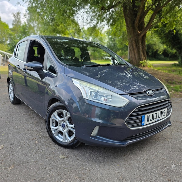 Used Ford B-MAX 2013 for sale - 74886662: Photo 1