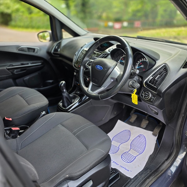 Used Ford B-MAX 2013 for sale - 74886662: Photo 20