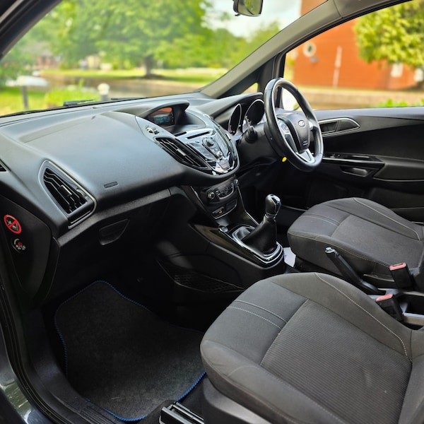 Used Ford B-MAX 2013 for sale - 74886662: Photo 25
