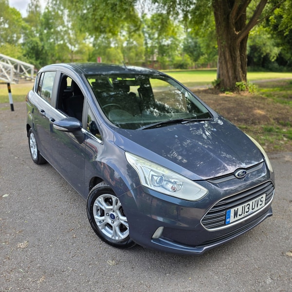 Used Ford B-MAX 2013 for sale - 74886662: Photo 2
