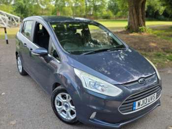 Used Ford B-MAX 2013 for sale - 74886662: Photo
