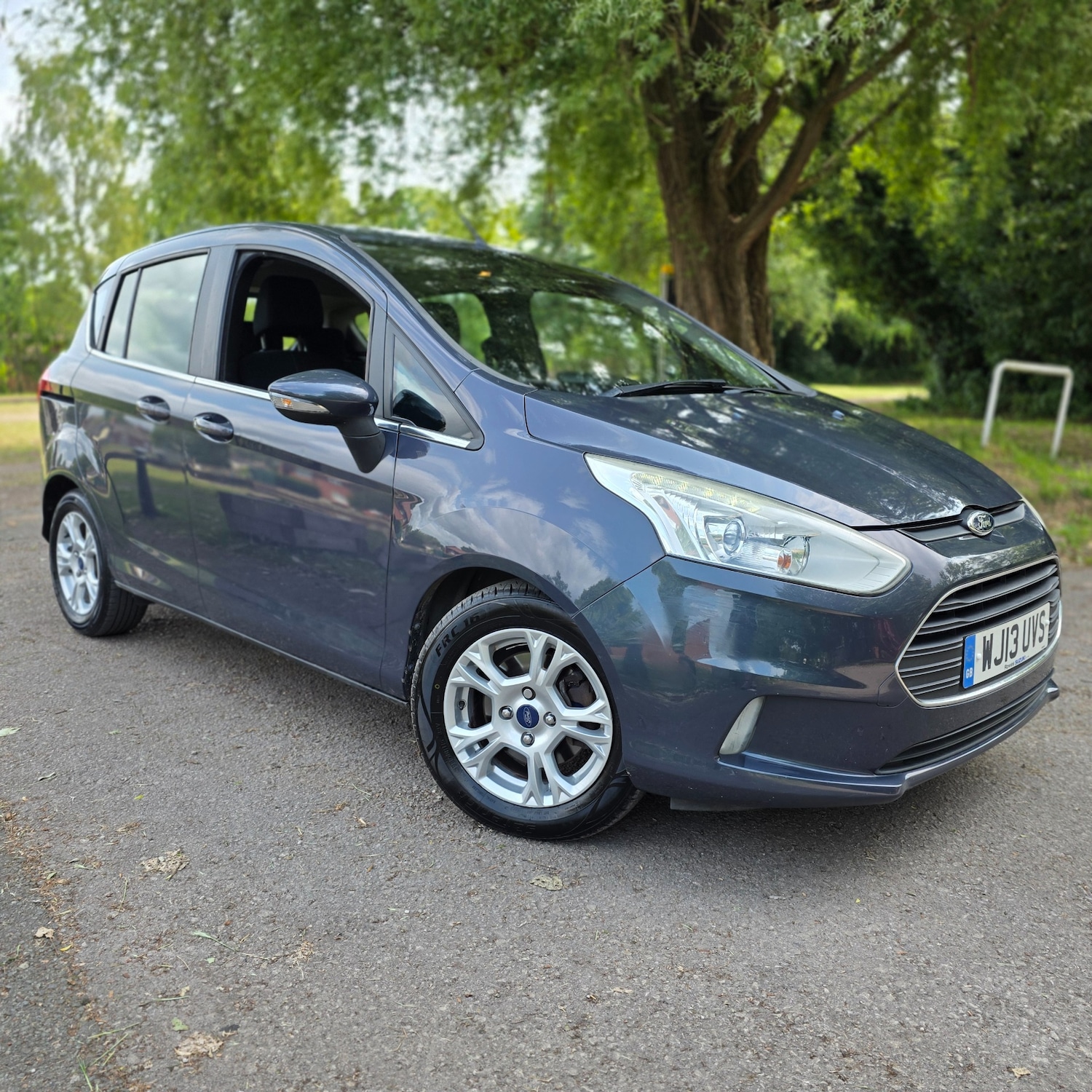Vehicle 3
