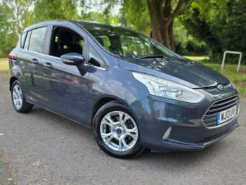 Used Ford B-MAX 2013 for sale - 74886662: Photo