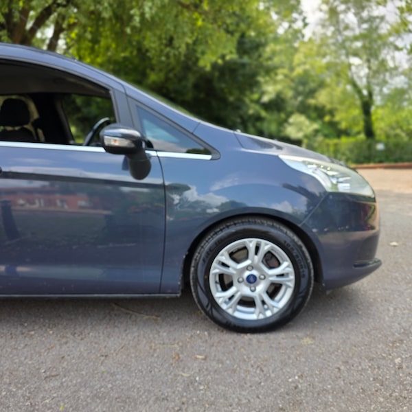 Used Ford B-MAX 2013 for sale - 74886662: Photo 4
