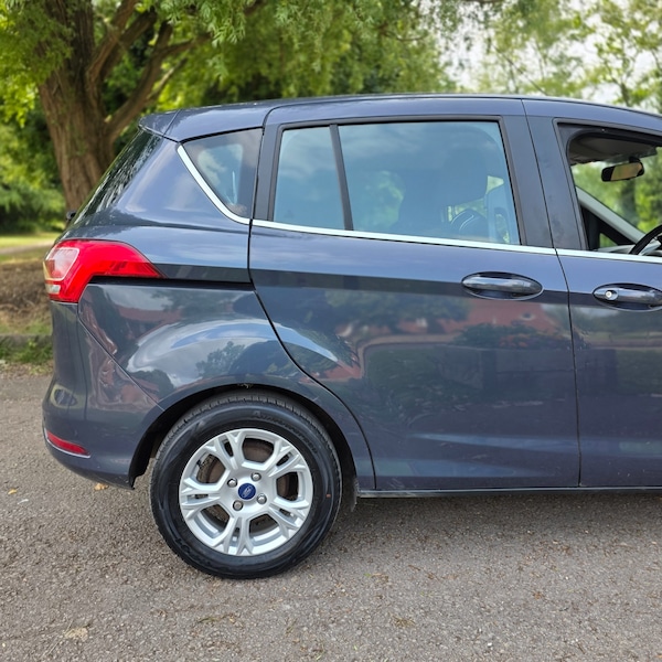 Used Ford B-MAX 2013 for sale - 74886662: Photo 5