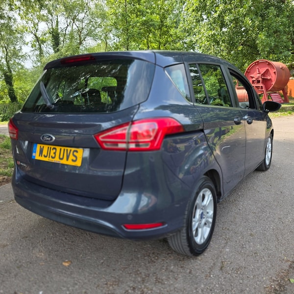 Used Ford B-MAX 2013 for sale - 74886662: Photo 6