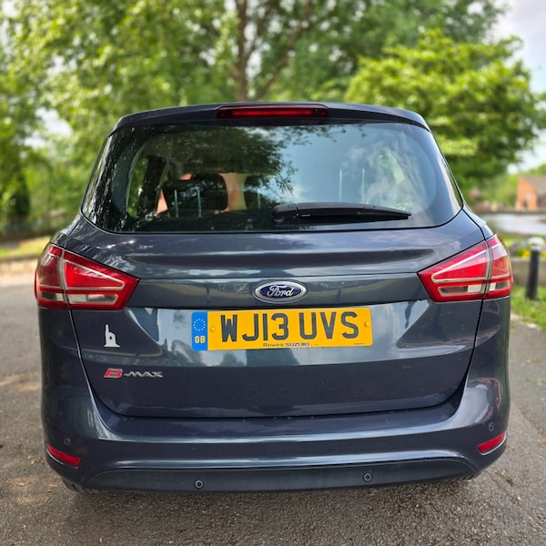 Used Ford B-MAX 2013 for sale - 74886662: Photo 7