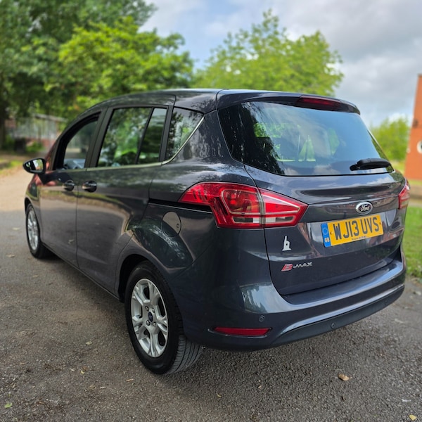 Used Ford B-MAX 2013 for sale - 74886662: Photo 8