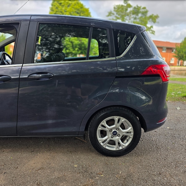 Used Ford B-MAX 2013 for sale - 74886662: Photo 9