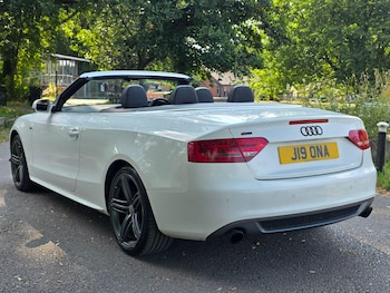 Used Audi A5 2010 for sale - 79267979: Photo
