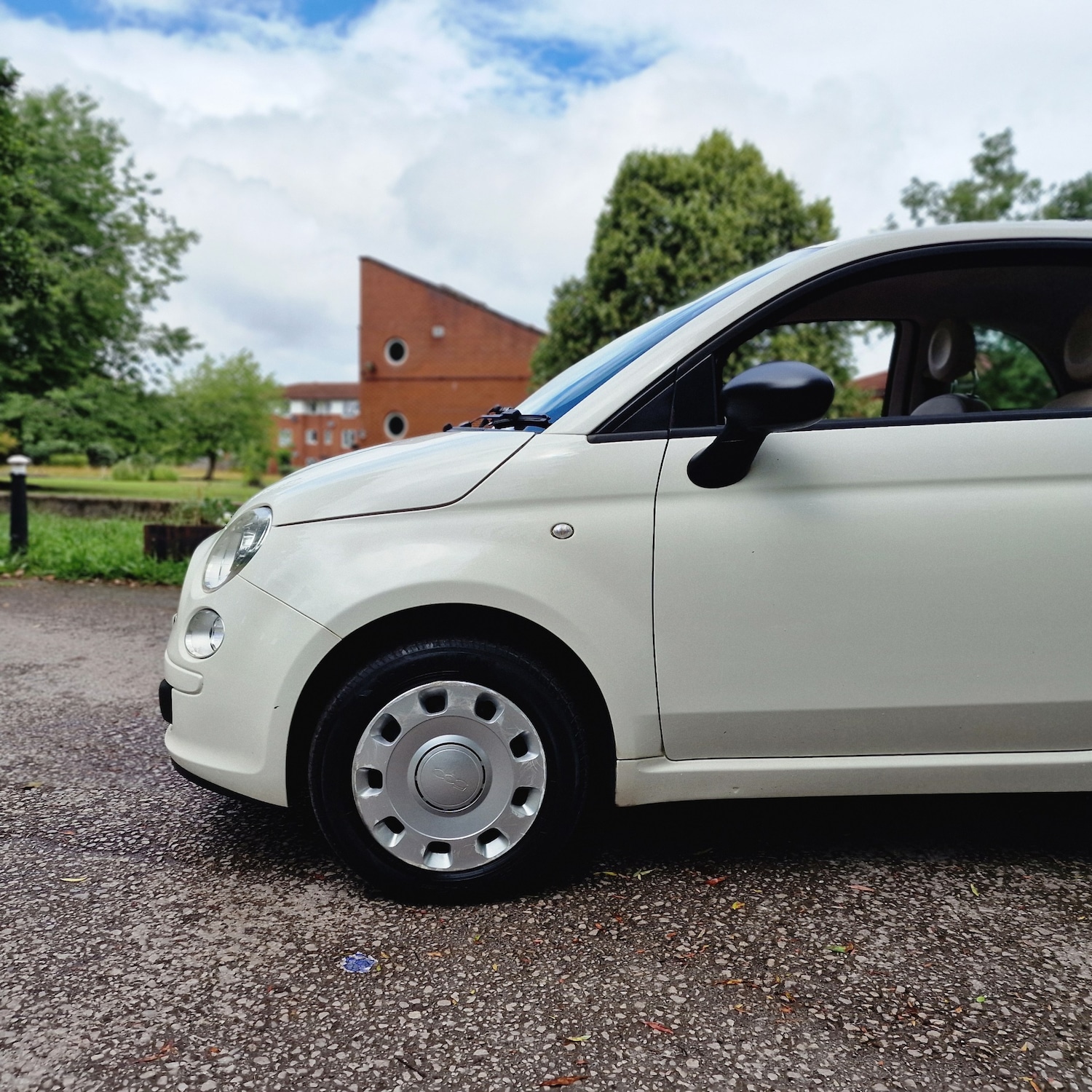 Vehicle 10