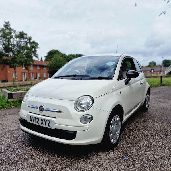 Used Fiat 500 2012 for sale - 75325918: Photo 11
